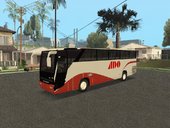 Autobus Ado Lowpoly
