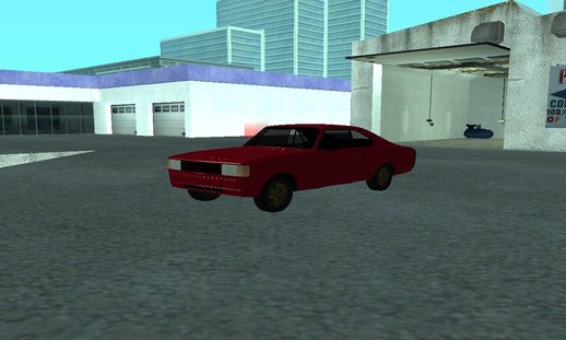 Chevrolet Opala de jogo Stock Car v1.0