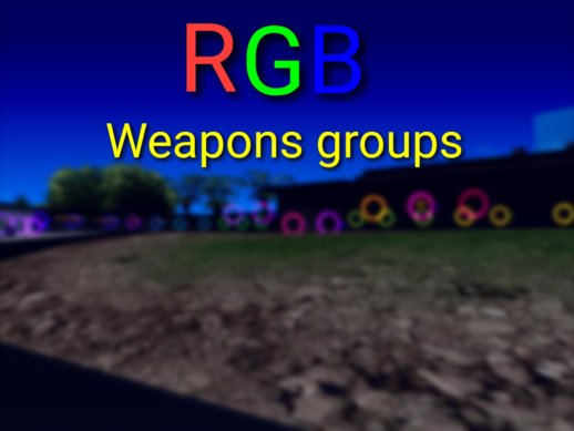 RGB Weapons Groups SA