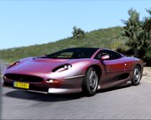 Jaguar XJ220 1992-1994 [Add-On | Animated Lights | Template | Dirtmap | Extras]