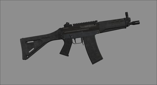 Grau 5.56 Assault Carbine