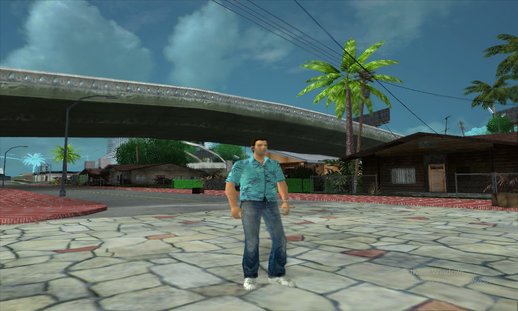 Tommy Vercetti