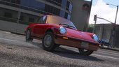 Porsche 911 Carrera4 Targa 964[Add-on , Replace]