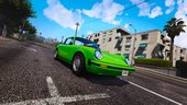 Porsche 911 Carrera4 Targa 964[Add-on , Replace]