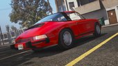 Porsche 911 Carrera4 Targa 964[Add-on , Replace]