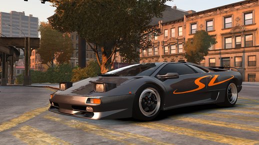 1995 Lamborghini Diablo SV v1.0