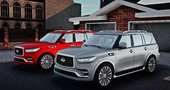 Infiniti QX80 2018