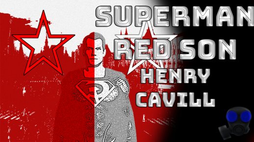 Superman Red Son Henry Cavill