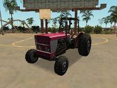 Stanley Tractor with Badges & Extras [fix]