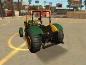 Stanley Tractor with Badges & Extras [fix]