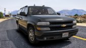 2003 Chevrolet Suburban Z71 [Add-On / Replace | Unlocked]