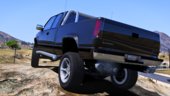 1997 GMC Sierra 1500 Custom [Add-On | Extras | Unlocked]