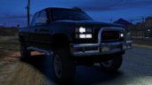 1997 GMC Sierra 1500 Custom [Add-On | Extras | Unlocked]