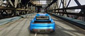 2020 Porsche Taycan Turbo S [Add-On / Replace | Template | Auto-Spoiler]