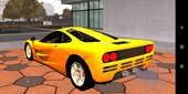 McLaren F1 dff only