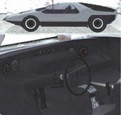 Alfa Romeo 33 Bertone Carabo