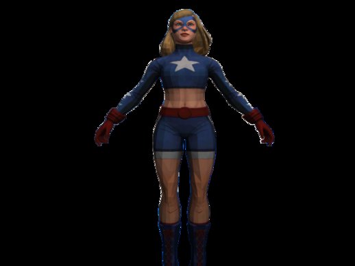 Stargirl from DC Universe