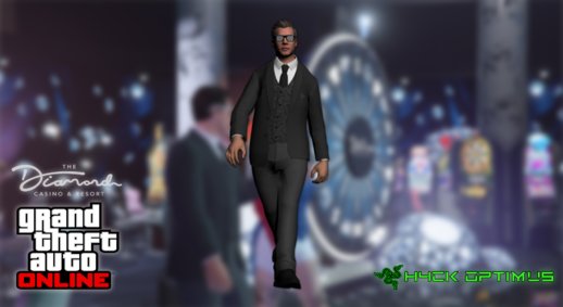 GTA Online Outfit Casino And Resort Tom Casino