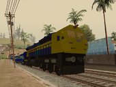 Indian Railways WDG-4