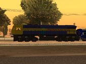 Indian Railways WDG-4