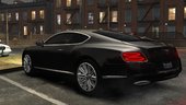 2013 Bentley Continental GT Speed v1.0