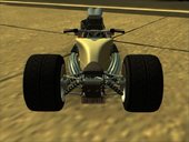 GTA V Western Rampant Rocket Tricycle V1.1