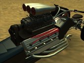 GTA V Western Rampant Rocket Tricycle V1.1