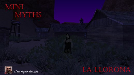 GTA Mini Myths: La llorona