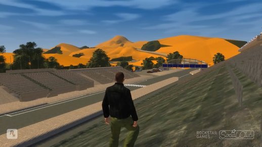 Maple Valley Raceway (Desert Edition) v.1