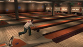 Big Lebowski Memory Lanes Remodel