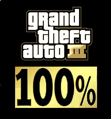 GTA III Special Save 100%