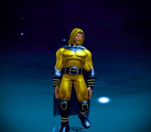 Sentry MCOC