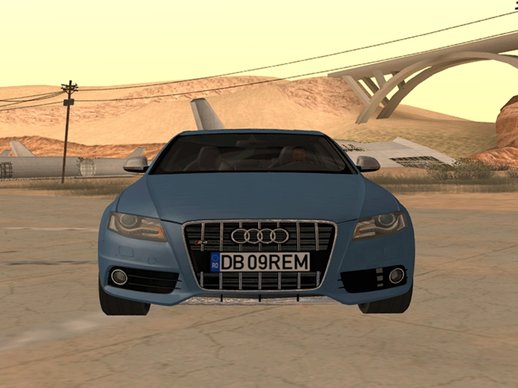 Audi S4 B8