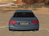Audi S4 B8