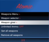 Atomic 0.6.2 Beta