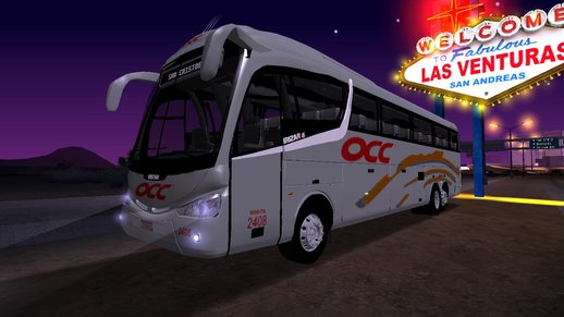 Autobus Irizar i6 de OCC