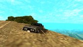 GTA SA Oceanic Black Edition