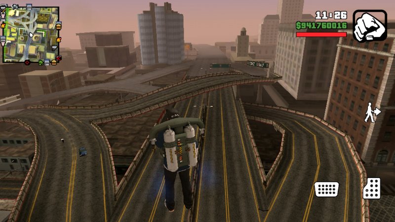 gtainside gta sa mobile