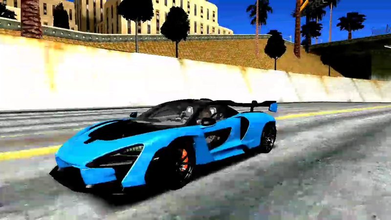 730 Gta San Andreas Android Car Mod Dff Only Best