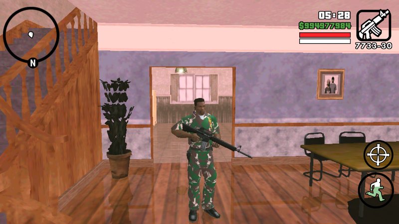 620+ Mod Mobil Tentara Gta Sa Android Gratis Terbaru