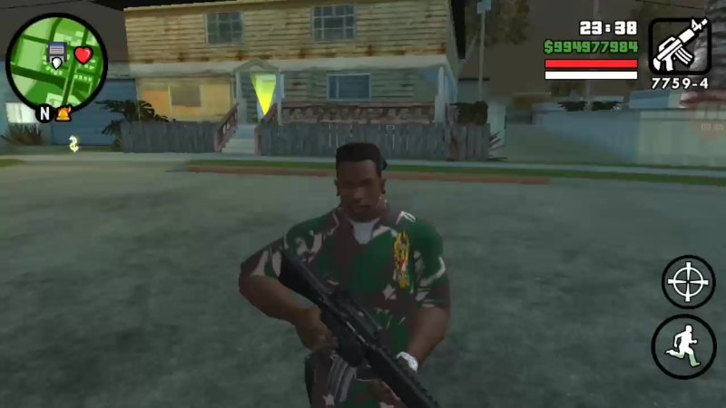 620+ Mod Mobil Tentara Gta Sa Android Gratis Terbaru