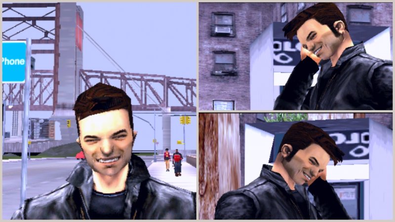 Claude (GTA III) 