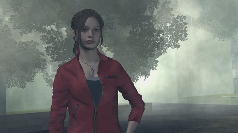 Download Claire Redfield from Resident Evil 2 Remake for GTA 5