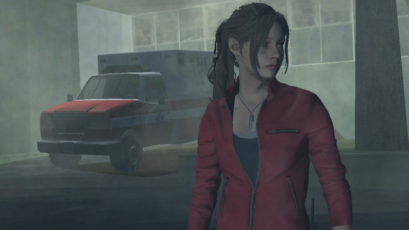 Download Claire Redfield from Resident Evil 2 Remake for GTA 5