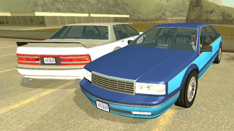 Gta San Andreas Albany Primo Only Dff Mod Gtainside Com