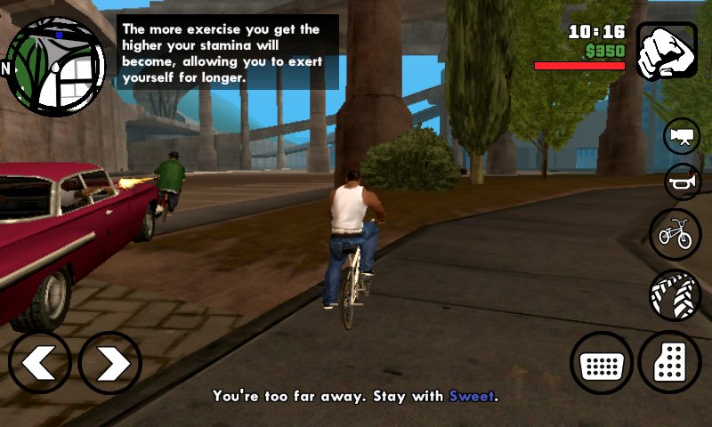 GTA San Andreas Mission (BIG SMOKE) #1 Savegame Mod  GTAinside.com
