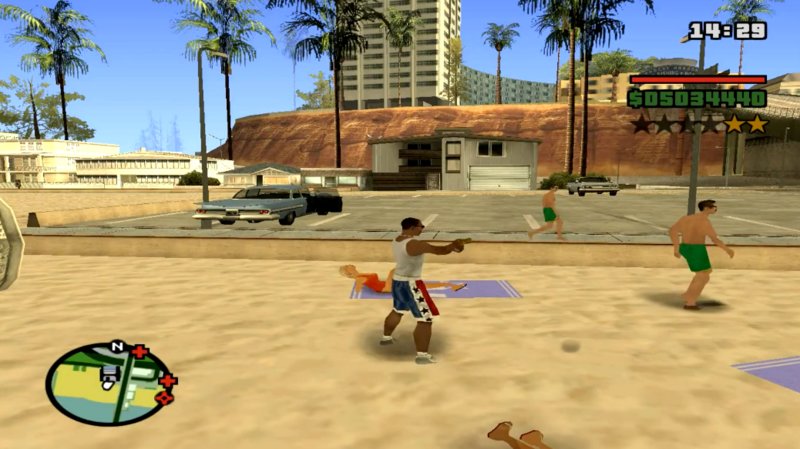 gta san andreas cleo 4 mods gta inside