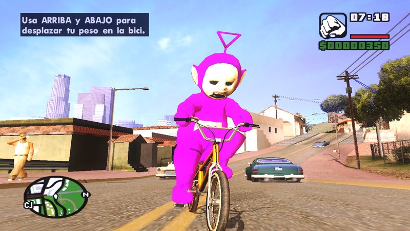 Slendytubbies 3:Tinky Winky - Download Free 3D model by Tommy0815  (@Tommy0815) [463ec85]