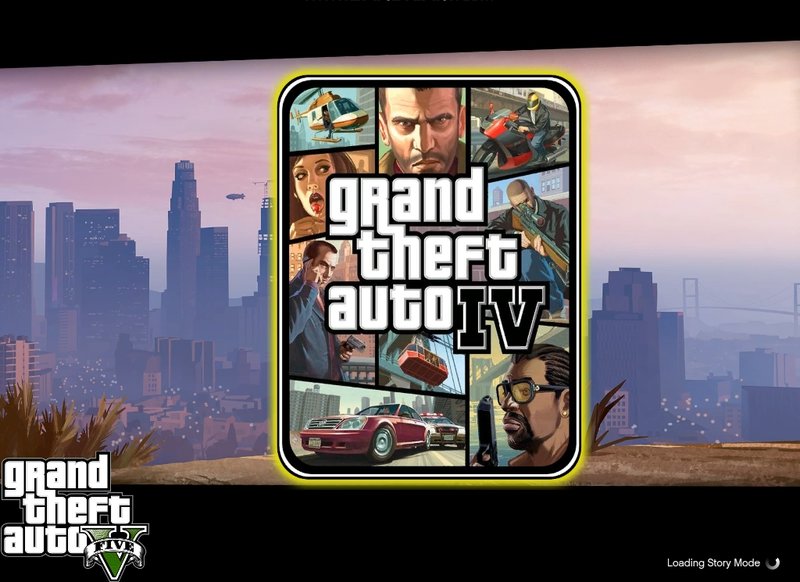 download original gta 4 loading screen