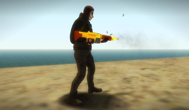 GTA San Andreas Skin Random From GTA Online Mod - GTAinside.com